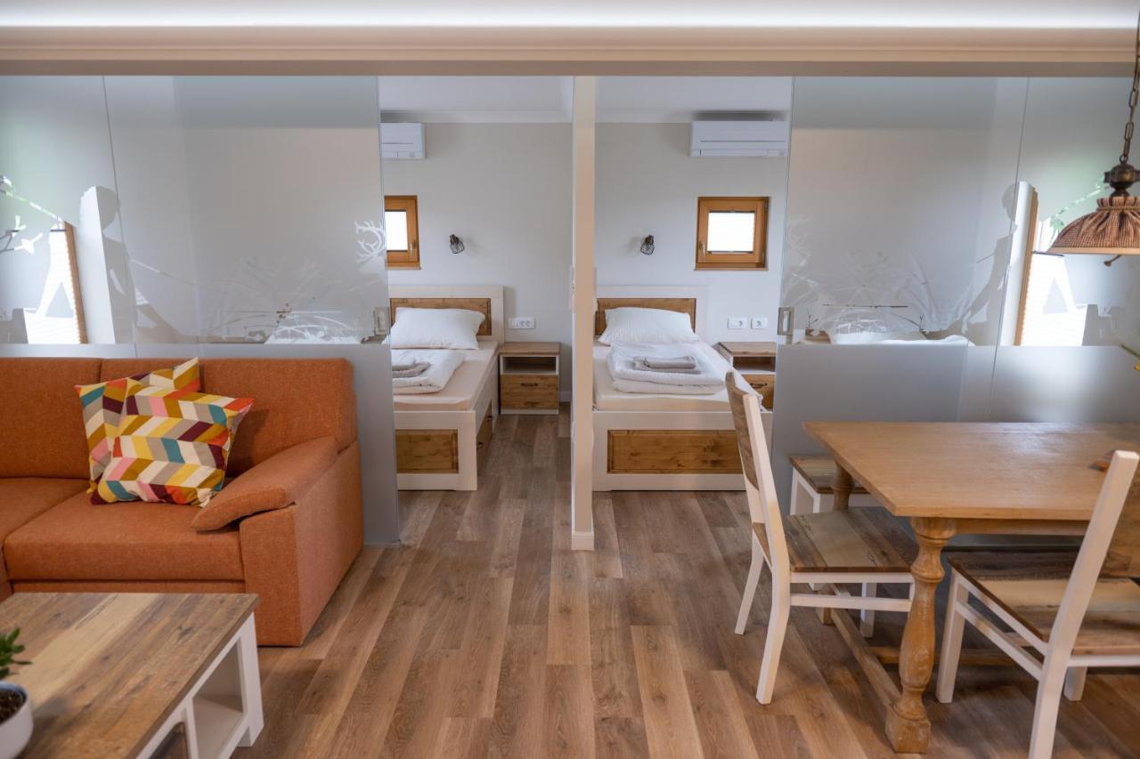 Holiday Home Virida, App Leopold III Ivancna Gorica Exterior foto